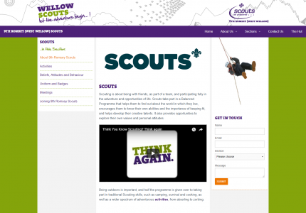 Wellow <span>Scouts</span>