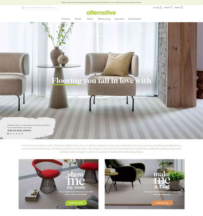 Alternative <span>Flooring</span>